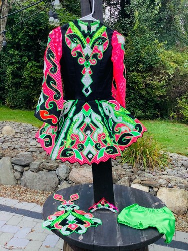 Stunning irish dance solo - irish,