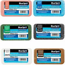 BlueSpot Polishing Buffing