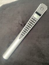 Bang & Olufsen BEOCOM 2 banana phone in Silver NOT TESTED