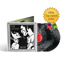 ✅ MAD SEASON ABOVE 30TH ANNIVERSARY BlackWhite Galaxy Vinyl Ten Club /1000 ✅