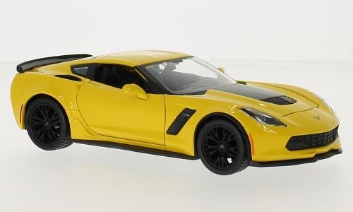 Maisto mai31133yellow 24 - -,