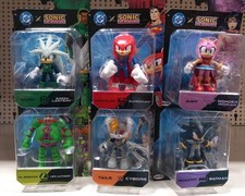 Sonic the Hedgehog-DC Comics