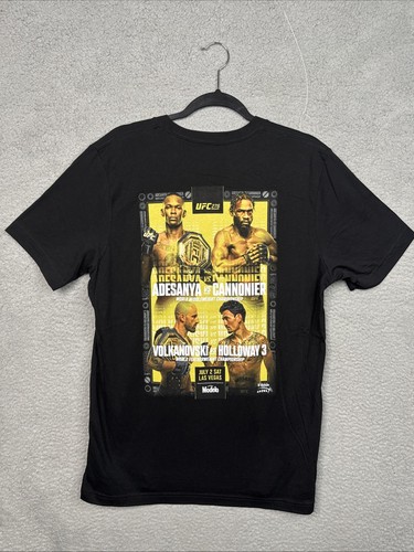 Ufc 276 graphic shirt - ufc,