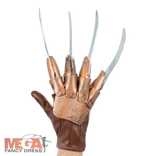 Licensed freddy krueger glove - licensed,