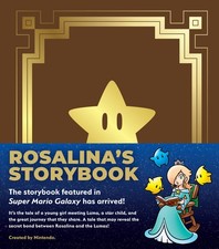 Rosalina's Storybook - 9781506754901