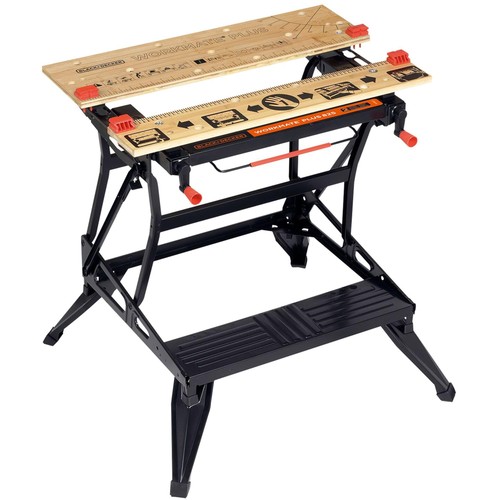Black decker workmate - decker, 825