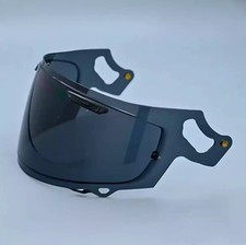 Black Helmet Visor Shield For Arai RX-7V RX-7X XD VAS-V Corsair-X Vector-X
