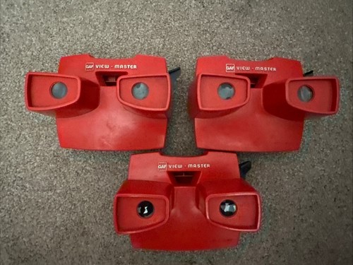 Gaf issue red view master - issue,
