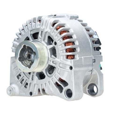 New alternator smart fortwo - new,