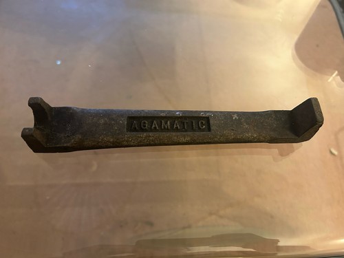 Aga solid fuel ash - aga,