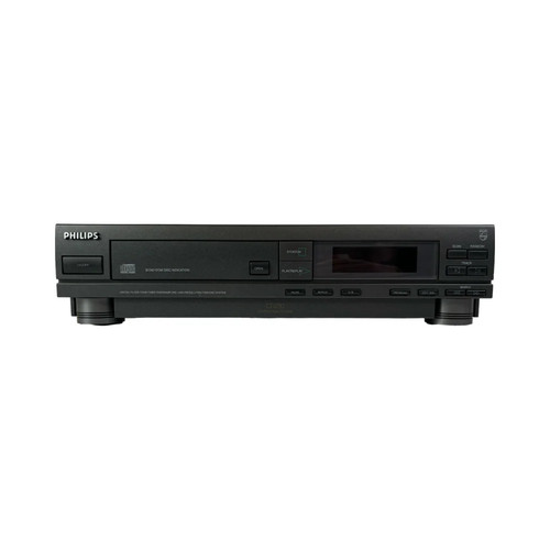 Philips cd230 compact - compact, disc