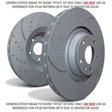 Ebc turbo grooved front - turbo,