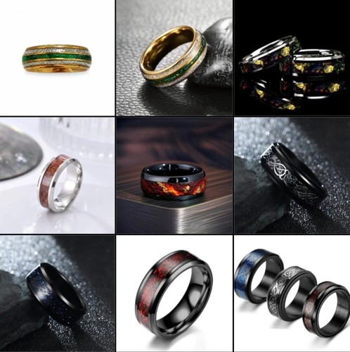 Titanium tungsten steel - titanium, band