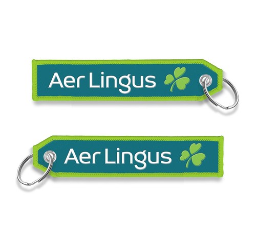 Aer lingus logo - lingus, keychain