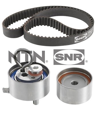 Fits snr kd469 - fits, timing