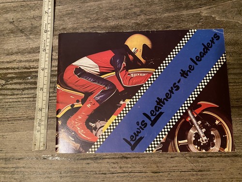 Vintage lewis leathers aviakit - leathers,