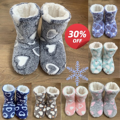 Womens slippers boots - ,