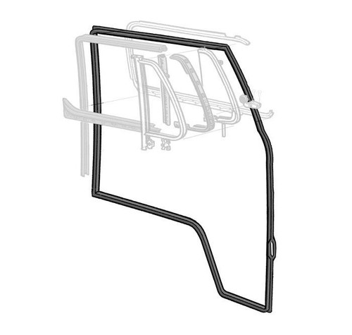 Bay window 1967 - window, 1967–79