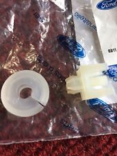 Ford Cortina Mk3,Mk4,Mk5, Bonnet Stay Grommet & White Bonnet Stay Clip