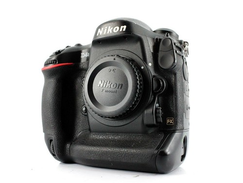 Nikon d4s 2mpdigital - nikon, slr