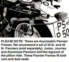 BMW R80GS Paris-Dakar