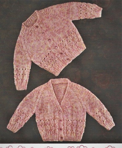 Baby knitting pattern easy - pattern,,
