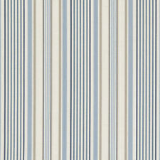 Coastal Stripe Chambray Beige