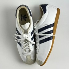 Vintage Adidas Rekord White /