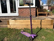 Micro Maxi Scooter – Purple