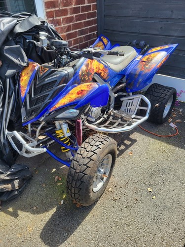 Raptor 700 supermotoed - raptor,