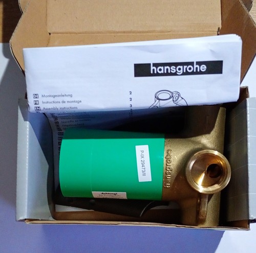 Hansgrohe quattro grundset - hansgrohe,