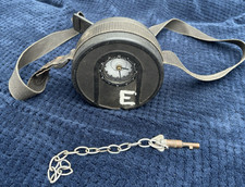 Vintage SCHLUMBERGER Guardsman