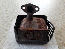 HONDA GX160 GX200 EXHAUST PRO KART PROKART USED HONDA CADET GX160 GX200