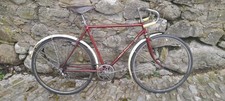Vintage Raleigh Trent Sports Bike