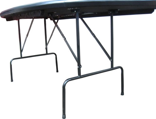 Folding poker table legs - table, 29"