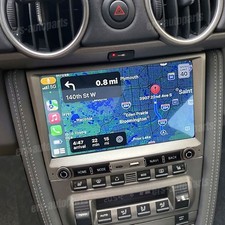 Car Radio Stereo For Porsche