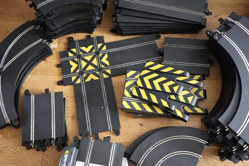 Scalextric sport advanced - scalextric,