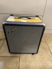 Fender Rumble 100 V3 Bass