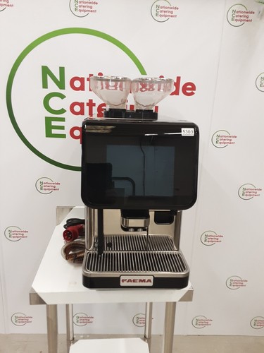 Used faema x30 bean cup - bean,