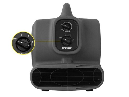 Xpower 230at black - xpower, p-230at