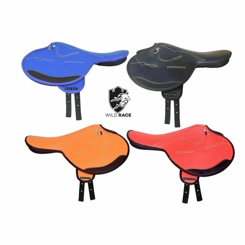 Horse racing saddle - ,, exercise