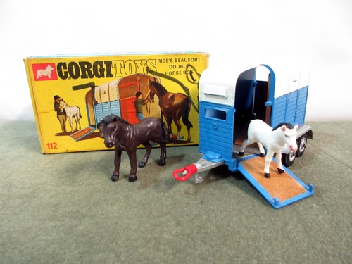 Corgi toys 112 - corgi,