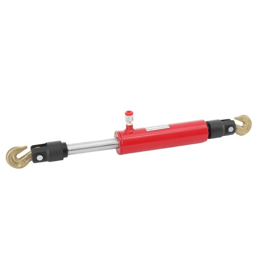 Ton hydraulic pull back - pull, ram