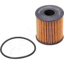 Oil Filter fits LAND ROVER FREELANDER L359 2.2D 06 to 14 Ashika LR001247 Quality