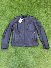 BNWT Belstaff V Racer  Black