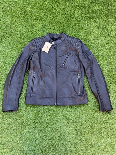 Bnwt belstaff racer - belstaff, black