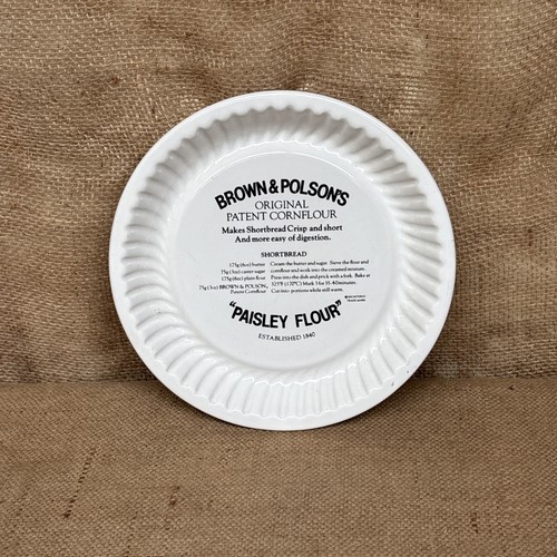Brown polson s ceramic - polson’s,