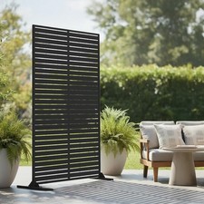 Nicoman Metal Privacy Screen
