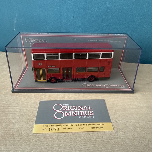 Corgi ooc london transport mcw - london,
