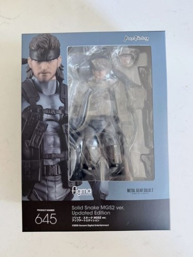 Good smile figma metal - smile,